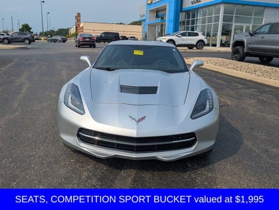 2017 Chevrolet Corvette Stingray 3LT
