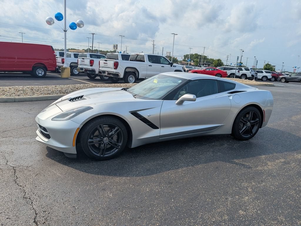 2017 Chevrolet Corvette Stingray 3LT