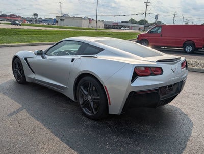 2017 Chevrolet Corvette Stingray 3LT