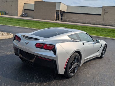 2017 Chevrolet Corvette Stingray 3LT