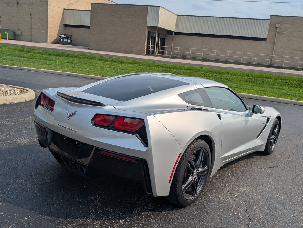 2017 Chevrolet Corvette Stingray 3LT