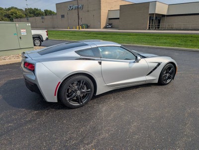 2017 Chevrolet Corvette Stingray 3LT