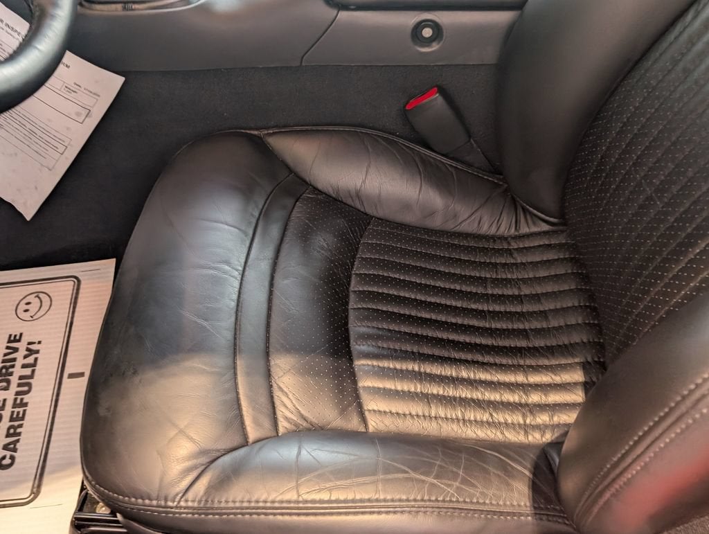 2004 Chevrolet Corvette Base