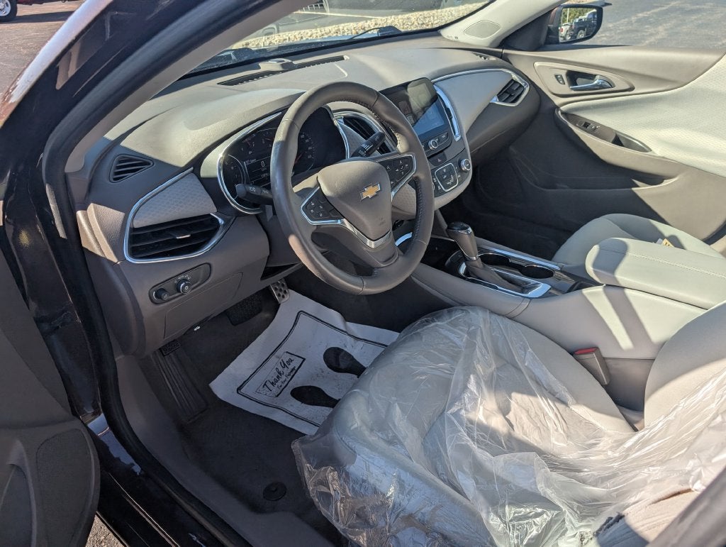 2016 Chevrolet Malibu LT