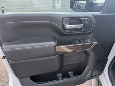 2021 Chevrolet Silverado 2500 HD LT