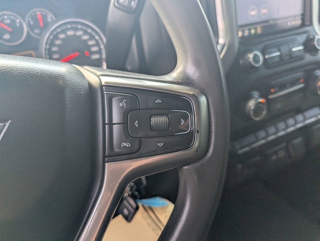 2021 Chevrolet Silverado 2500 HD LT