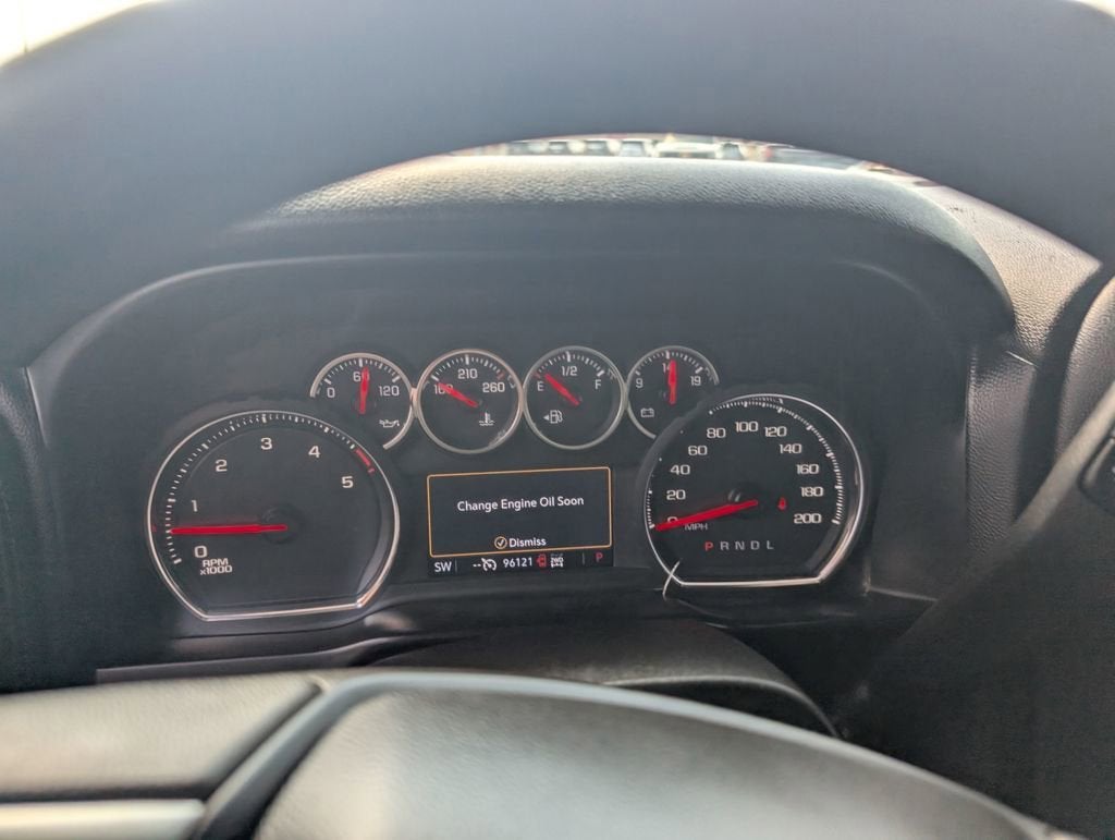 2021 Chevrolet Silverado 2500 HD LT