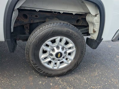 2021 Chevrolet Silverado 2500 HD LT