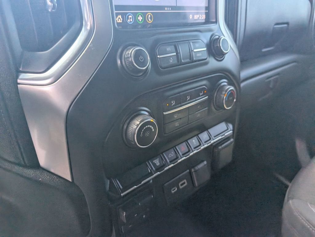 2021 Chevrolet Silverado 2500 HD LT