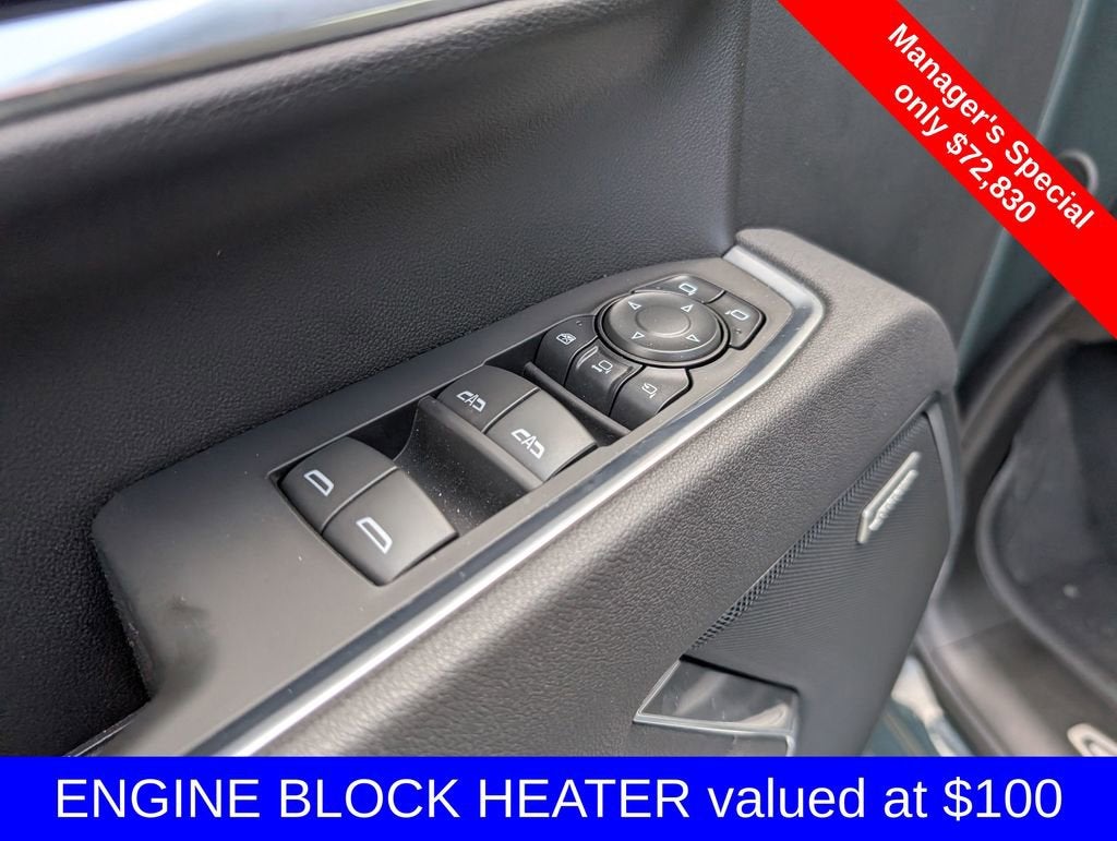 2025 Chevrolet Silverado 3500 HD LTZ