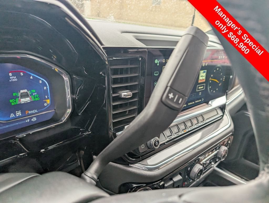 2024 Chevrolet Silverado 3500 HD High Country DRW