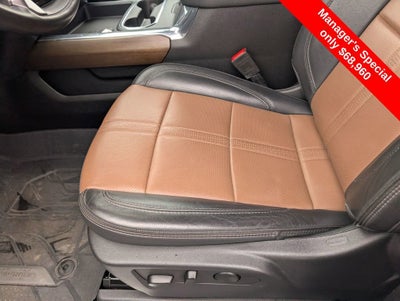 2024 Chevrolet Silverado 3500 HD High Country DRW