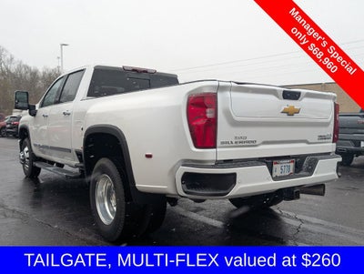 2024 Chevrolet Silverado 3500 HD High Country DRW