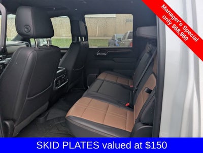 2024 Chevrolet Silverado 3500 HD High Country DRW