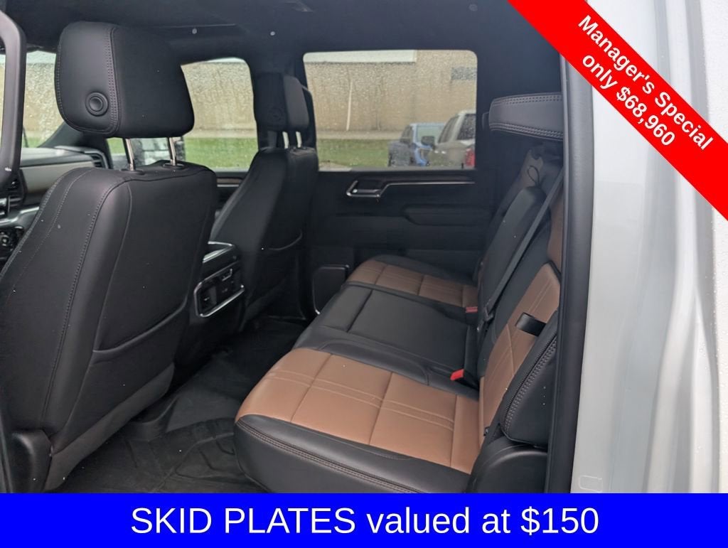 2024 Chevrolet Silverado 3500 HD High Country DRW