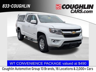 2016 Chevrolet Colorado 4WD WT