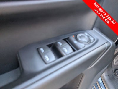 2019 Chevrolet Silverado 1500 Custom