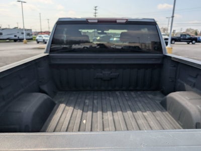 2020 Chevrolet Silverado 1500 Custom Trail Boss