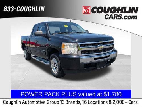 2010 Chevrolet Silverado 1500 LT
