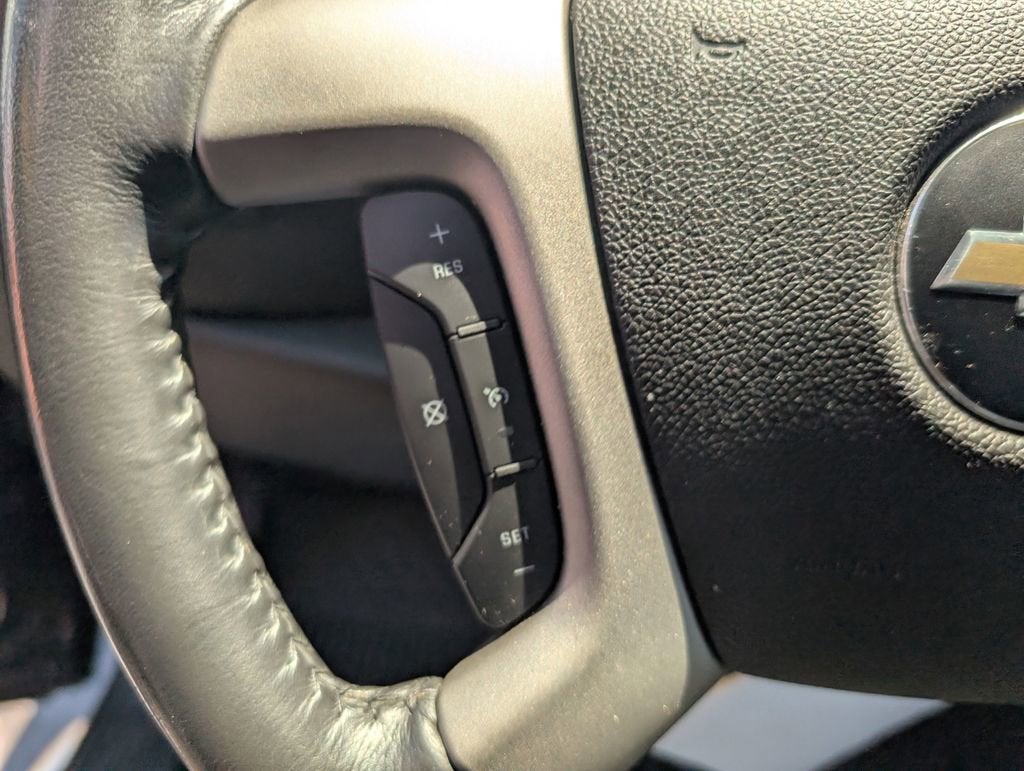 2010 Chevrolet Silverado 1500 LT