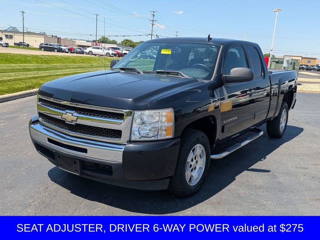 2010 Chevrolet Silverado 1500 LT