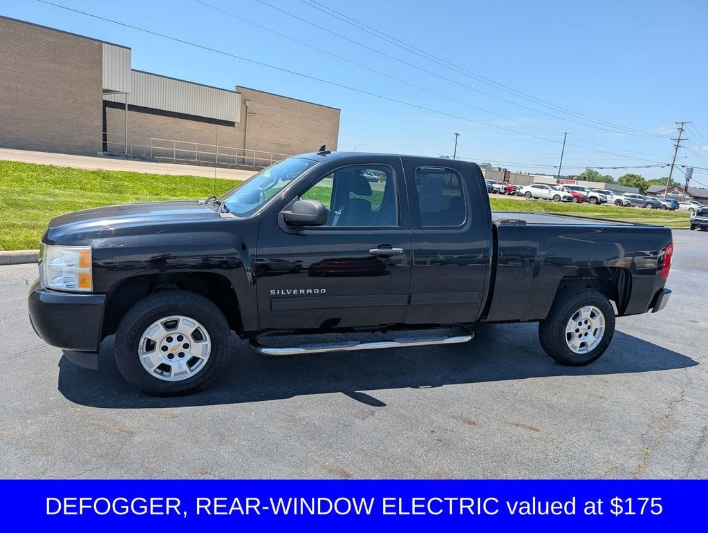 2010 Chevrolet Silverado 1500 LT