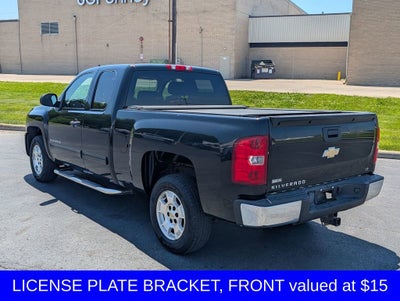 2010 Chevrolet Silverado 1500 LT