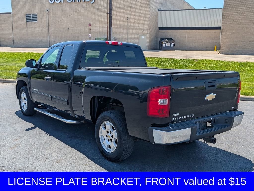 2010 Chevrolet Silverado 1500 LT