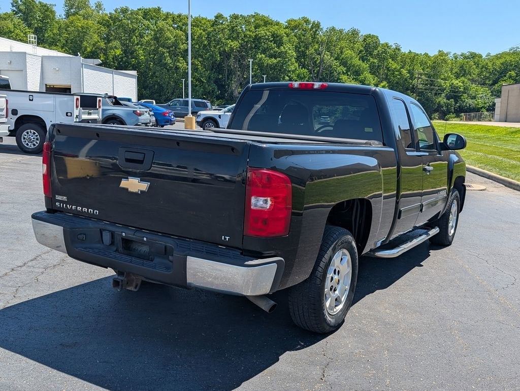 2010 Chevrolet Silverado 1500 LT