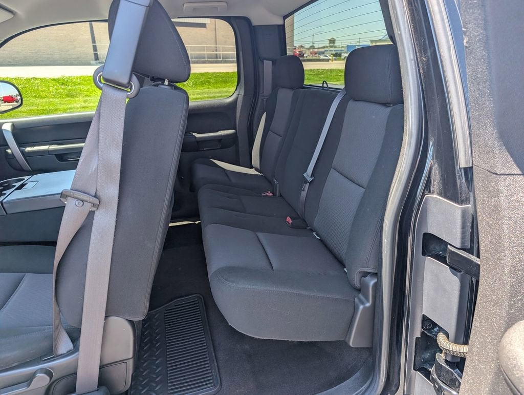 2010 Chevrolet Silverado 1500 LT