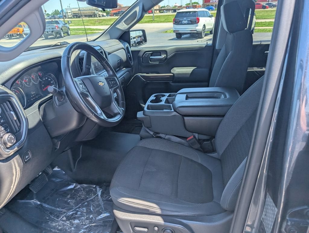 2019 Chevrolet Silverado 1500 LT