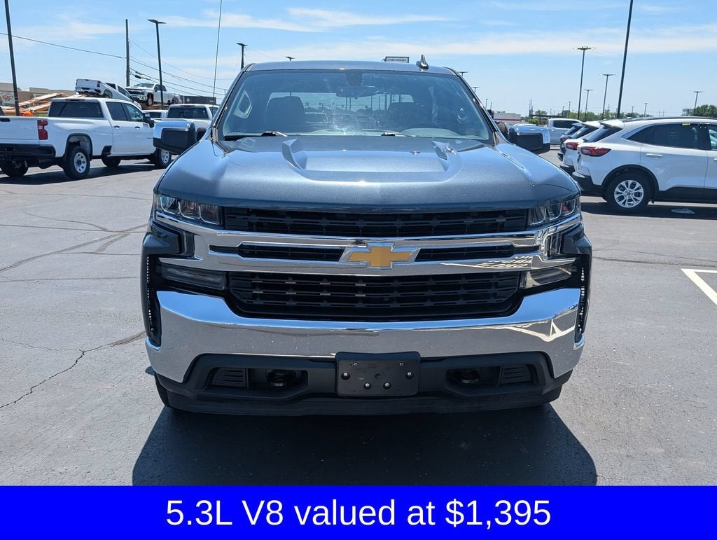 2019 Chevrolet Silverado 1500 LT