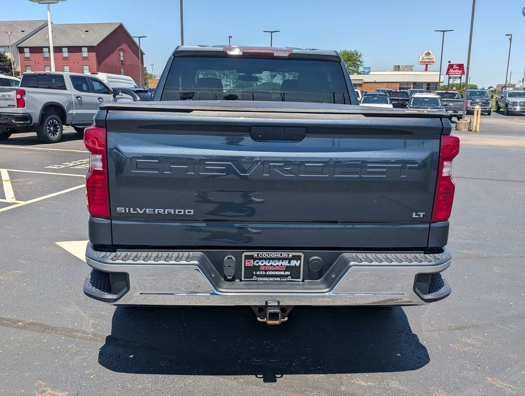 2019 Chevrolet Silverado 1500 LT