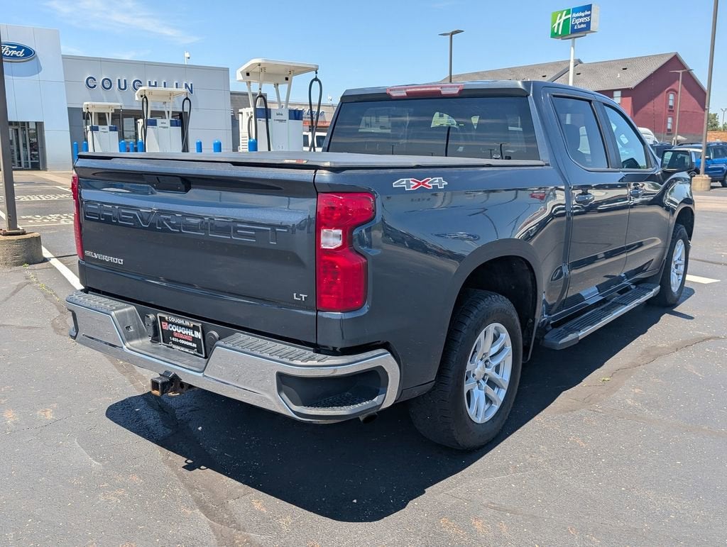 2019 Chevrolet Silverado 1500 LT