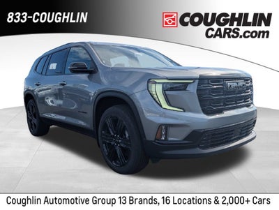 2027 GMC Acadia Elevation