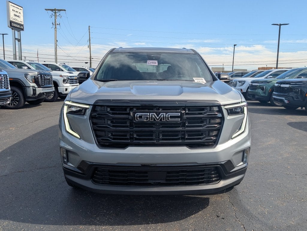 2027 GMC Acadia Elevation