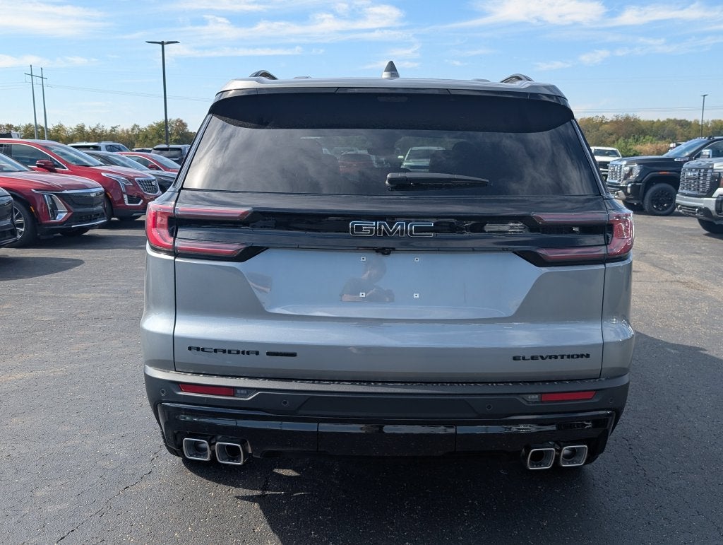 2027 GMC Acadia Elevation