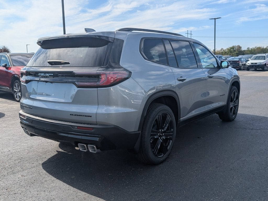 2027 GMC Acadia Elevation