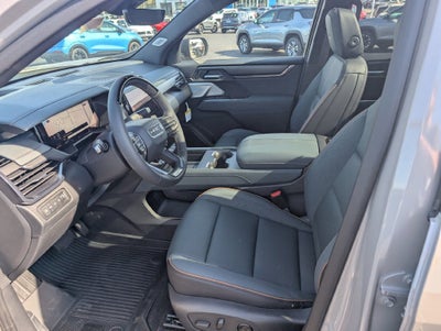 2027 GMC Acadia AT4