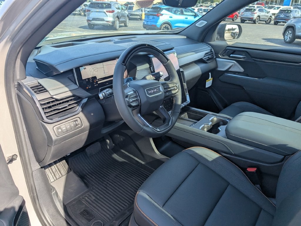 2027 GMC Acadia AT4