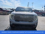 2027 GMC Acadia AT4