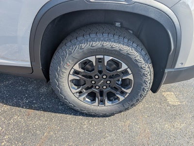 2027 GMC Acadia AT4