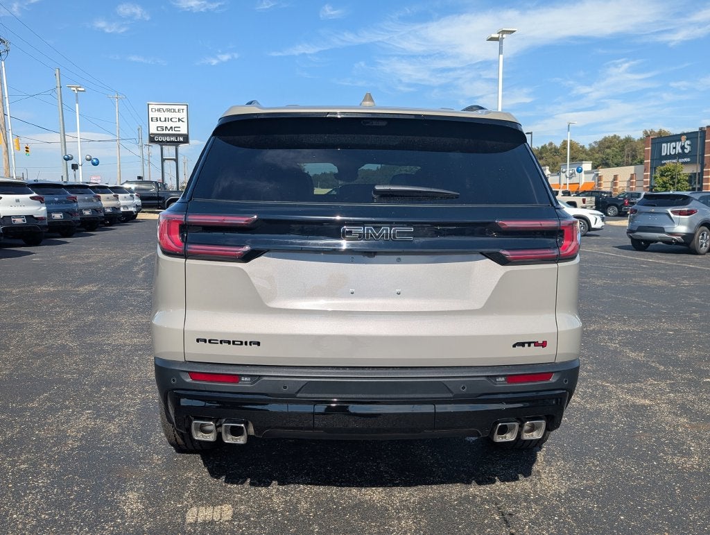 2027 GMC Acadia AT4