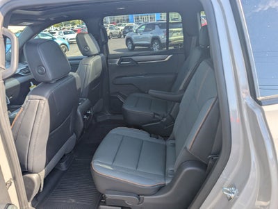 2027 GMC Acadia AT4