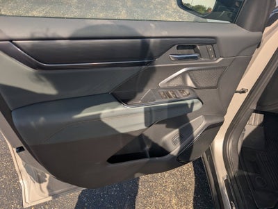 2027 GMC Acadia AT4