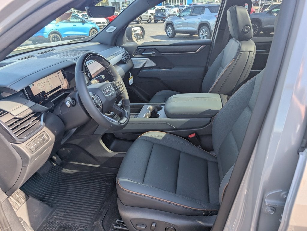 2027 GMC Acadia AT4