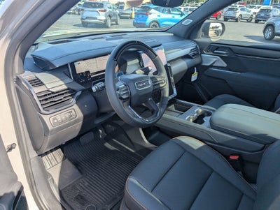 2027 GMC Acadia AT4