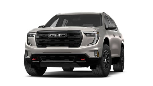 2027 GMC Acadia AT4