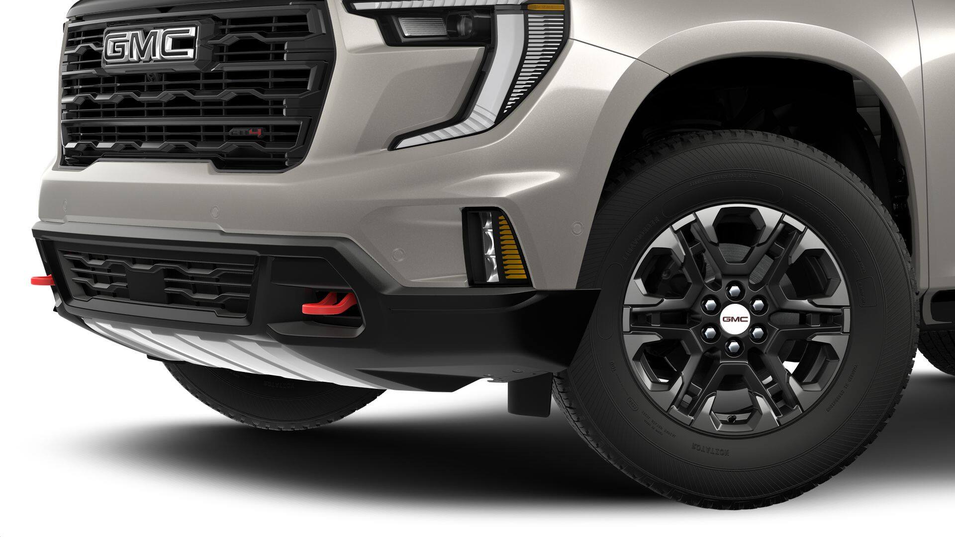 2027 GMC Acadia AT4