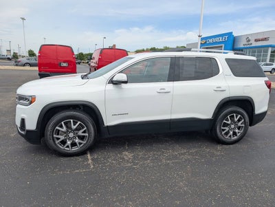 2020 GMC Acadia SLE